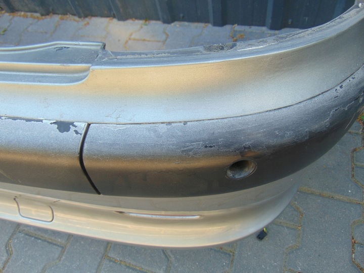 фото №12, Бампер зад задній peugeot 607 ezac 4xpdc