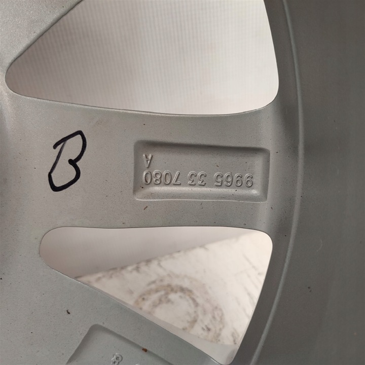 фото №12, Диск mazada 3 iii 18 дюймів 7j et50 9965337080