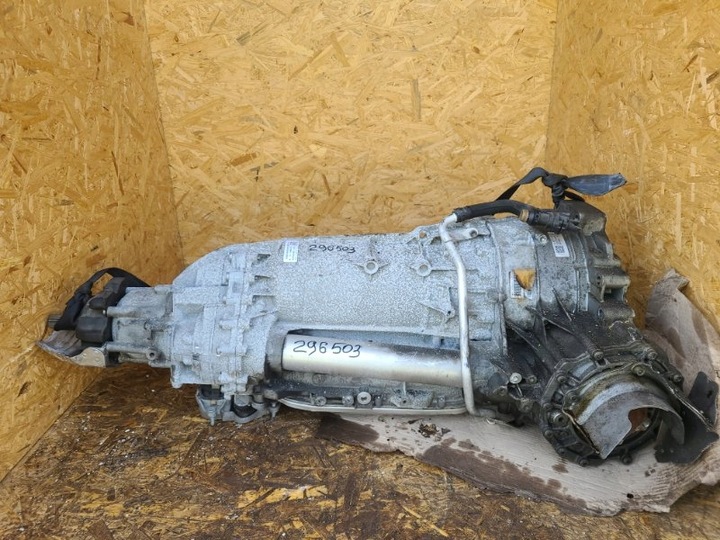 фото №12, Автоматическая коробка передач коробки передач audi a6 c7 11-18-0bk 300 037 mx