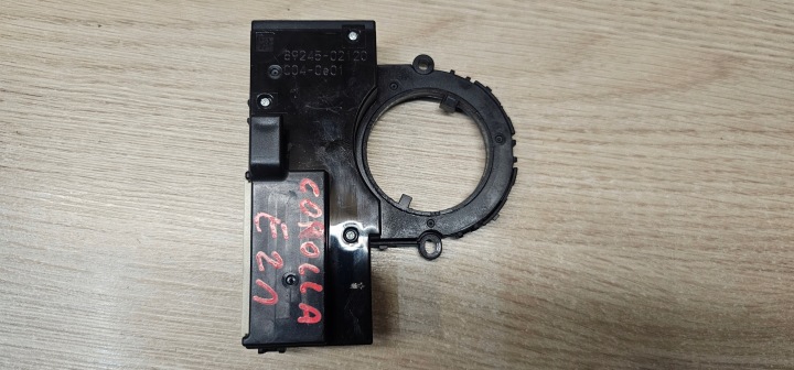 фото №10, Toyota corolla xii e21 e210 модуль датчик кута повороту 89245-02120 004-0e01