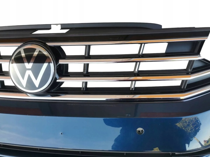 фото №15, Бампер, решётка радиатора, решётки volkswagen passat b-8 рестайлинг 195.
