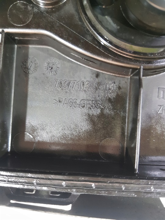 фото №9, Кришка клапанів 03p103469a vw audi skoda seat 1.2 tdi