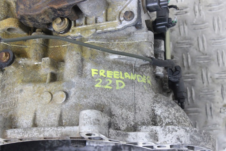 фото №6, Land rover freelander ii 2.2 d 06r- коробка передач коробки передач механічна bg9r-7002-aa