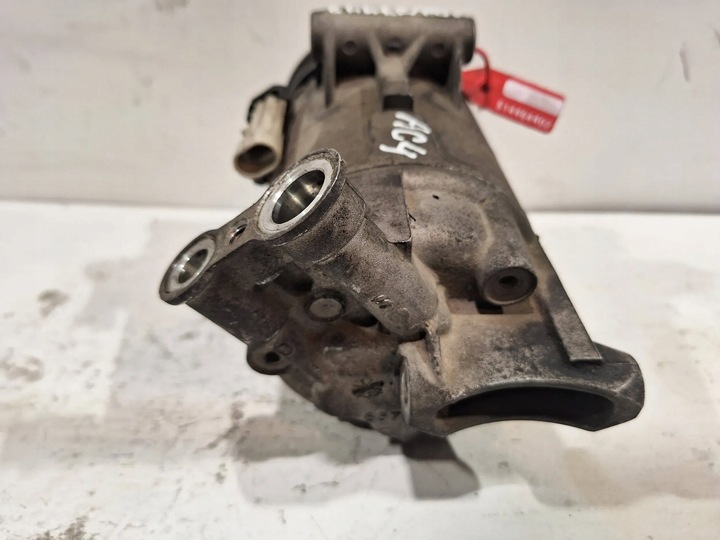 фото №7, Компрессор кондиционера 13297442 opel astra h 1.6 16v 04-