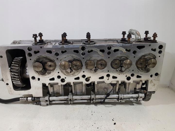 фото №11, Головка комплектна vw t5 2.5 tdi axd bnz