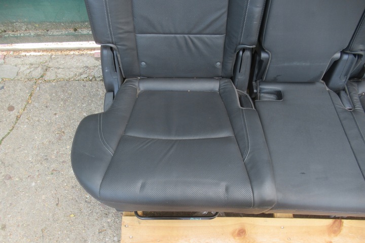 фото №11, Hyundai ix55 70s 10r сиденья kamapa обшивки kpl