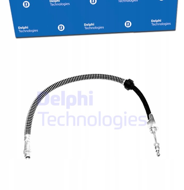 фото №1, Трубопровод тормозной do opel movano 1.9 dti 2.2 2.5