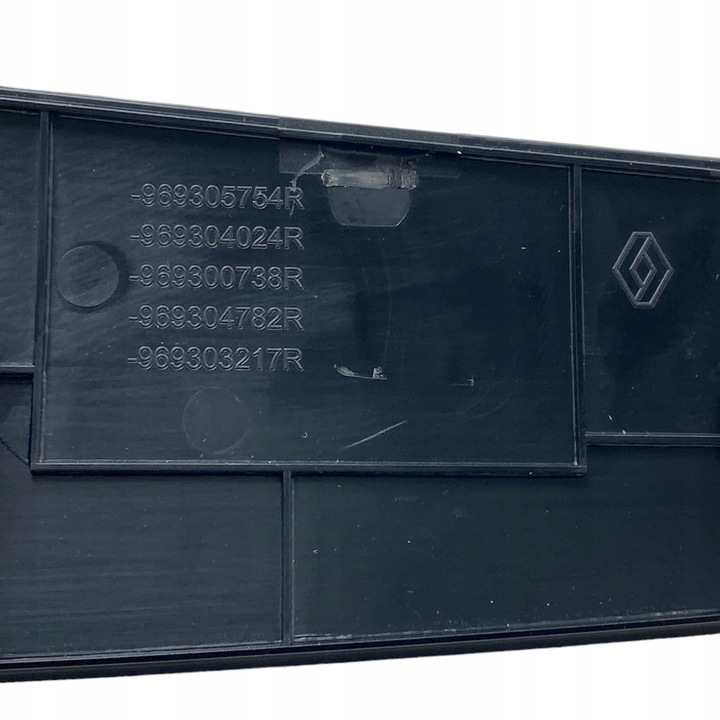 фото №10, Dekor тунелю середнього праві renault talisman