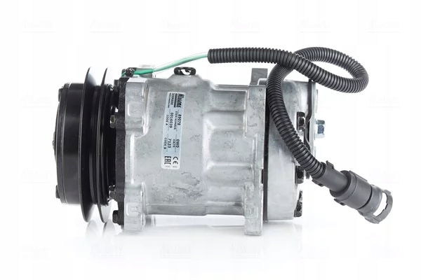 фото №11, Компрессор кондиционера nis 89078