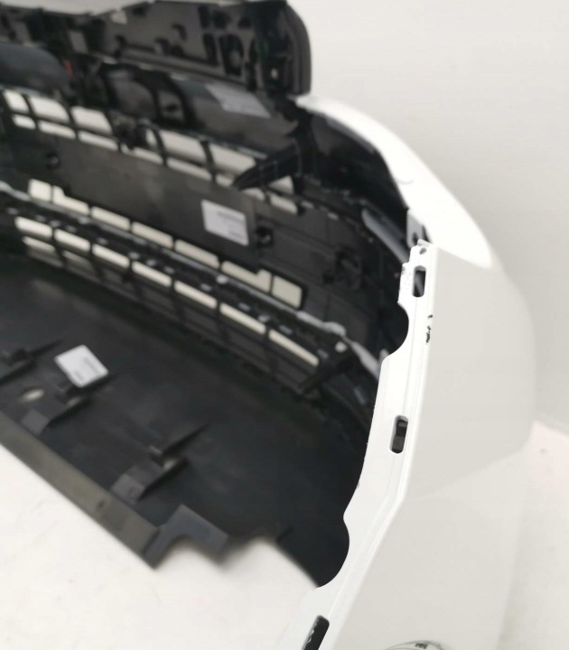 фото №12, Бампер перед vw tiguan iii 571 571807221 lc9a pod 6xpdc 2xradar новый org