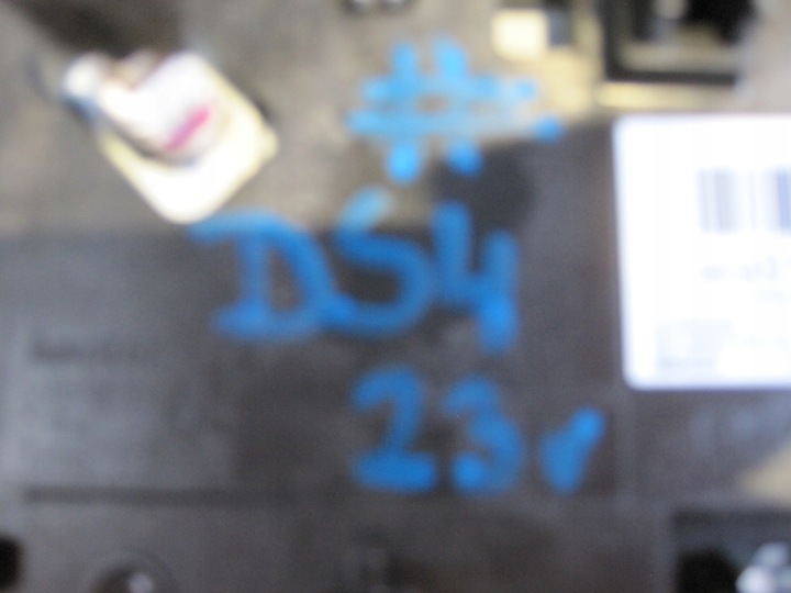 фото №8, Дисплей экран citroen ds4 ds 4 ii 9838912280