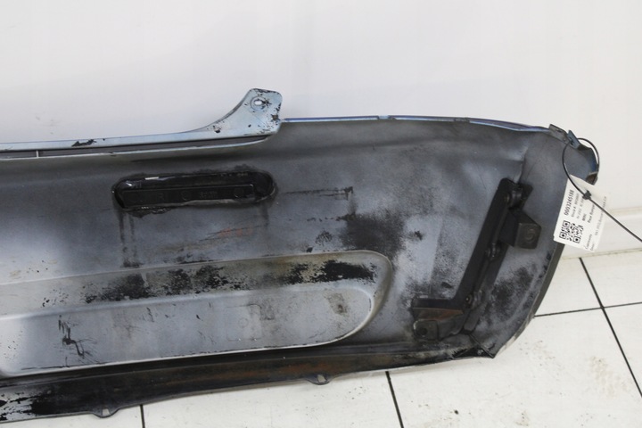 фото №11, Mini r53 jcw бампер зад задній