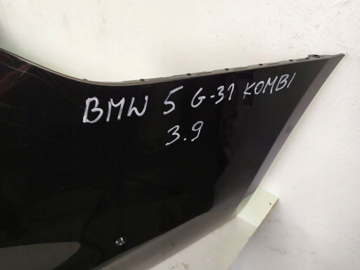 фото №11, Задний бампер bmw 5 g31 7387307