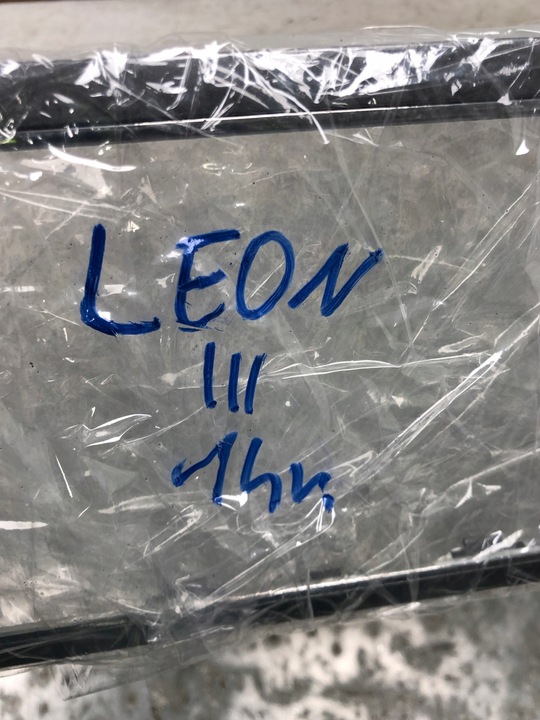 фото №9, Рамка радио консоли seat leon iii 5f1858061