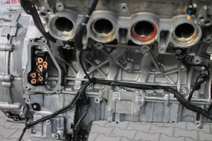 фото №9, Двигатель комплектный mercedes amg 6,3amg gle 177980 2023r 25tys km