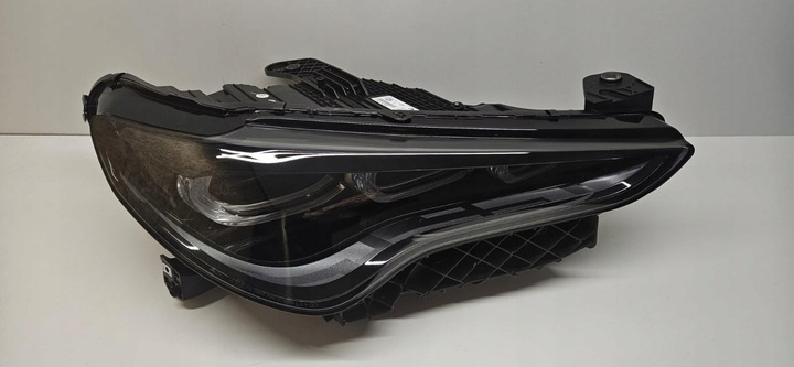 фото №4, Alfa romeo stelvio рестайлинг полный led правая фара лампа правая