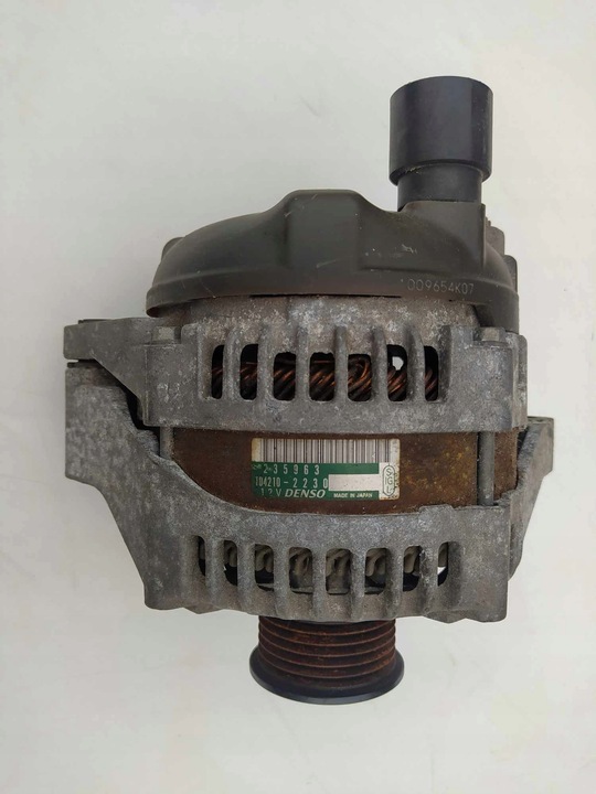 фото №1, Maserati quattroporte v 5 alterator 104210-2230 235963