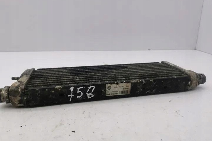 фото №6, Радиаторов коробки коробки передач bentley flying spur 3w_ 3w0317019a 6.0l бензин