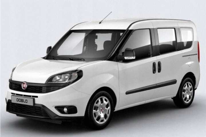 фото №15, Крыло передний левые перед цвет 249 fiat doblo ii рестайлинг 2016-2022 51973882