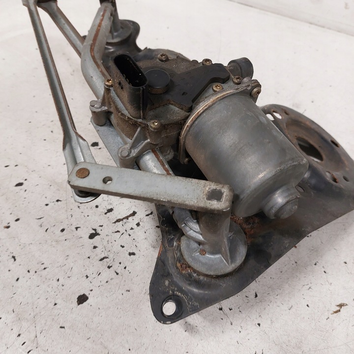 фото №11, Ford fusion fiesta mk6 механизм дворник перед valeo 404745