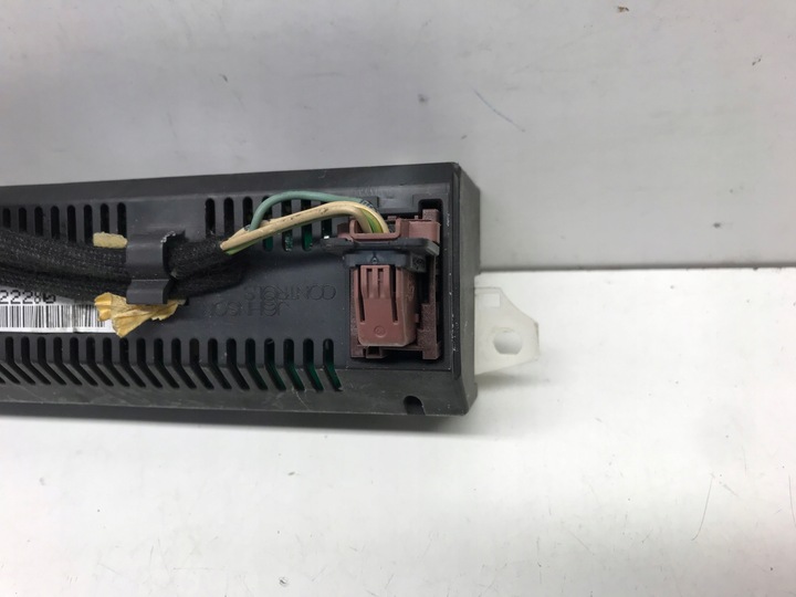 фото №7, Экран дисплей панели распределительной citroen jumpy expert ii 9664222280 07-