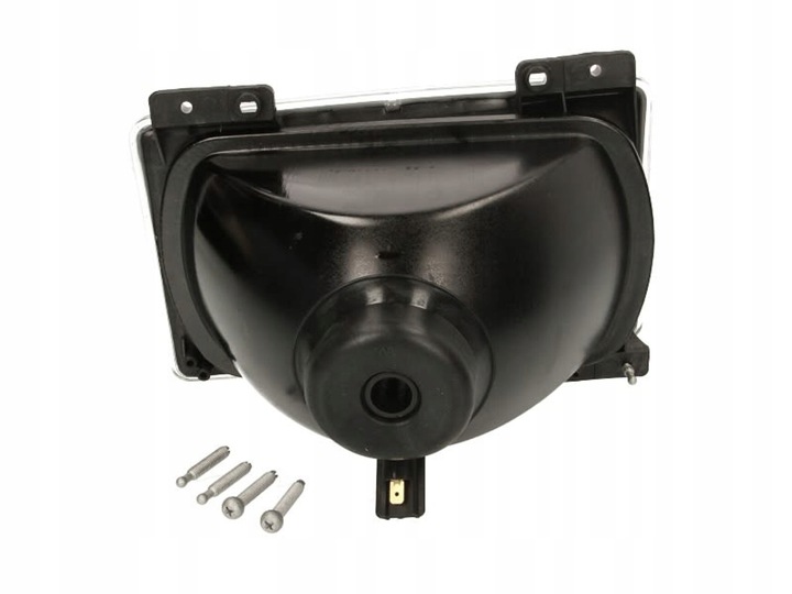 фото №2, Фара fiat ducato / peugeot j5 - 05/