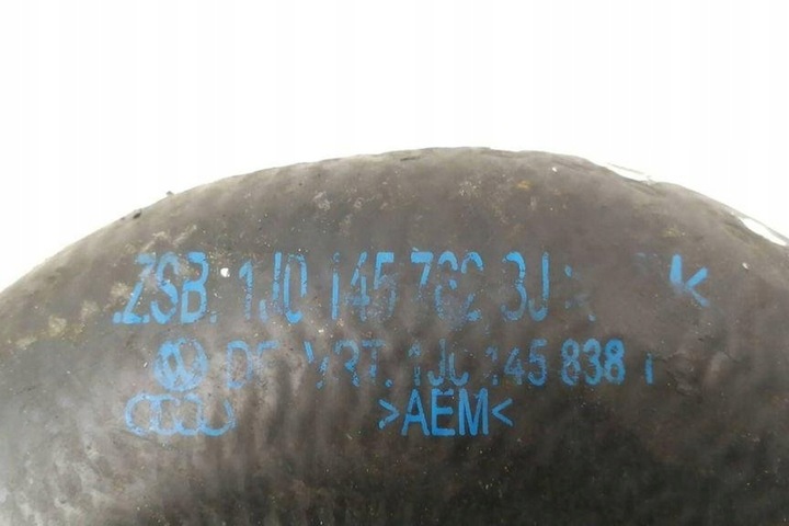 фото №7, Труба интеркулер skoda octavia i combi 1u5 1j0145762bj 1.9l дизель 2002