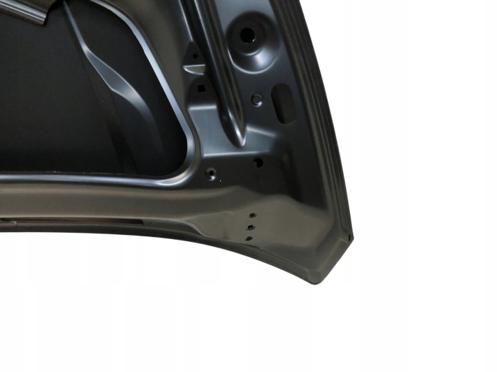 фото №11, Iveco daily vi 2014- капот кришка двигуна
