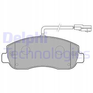 фото №2, Тормозные колодки тормозные перед do nissan nv400 125 130 135