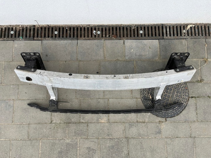 фото №8, Балка перед pod бампер hyundai ioniq 4 iv рестайлинг