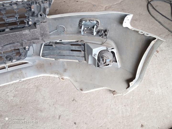 фото №10, Audi a4 b8 бампер перед pdc омивачі