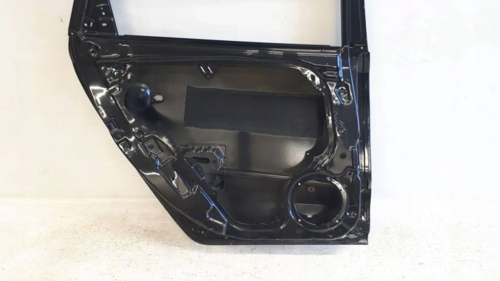 фото №9, Hyundai i30 combi 2007-2012 двері ліві зад