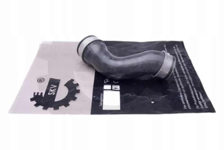 фото №1, Шланг турбины do mercedes класс s 2003 2004 2005