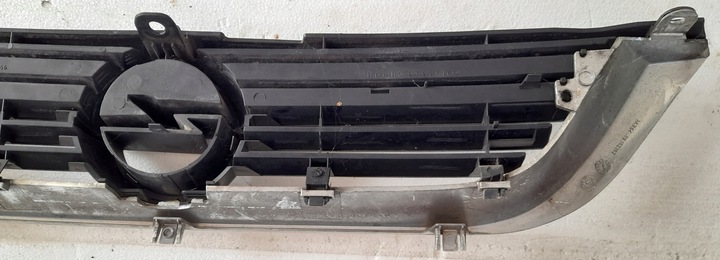 фото №3, Решітка радіатора решітка радіатор opel vectra b оригінал