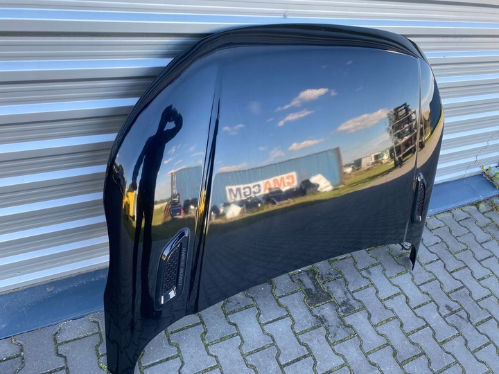 фото №5, Капот кришка двигуна range rover evoque 1 i 2011-2018r