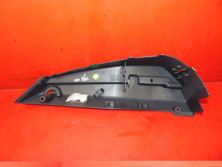 фото №11, Peugeot 3008 i t84 кріплення полиці багажника l+p