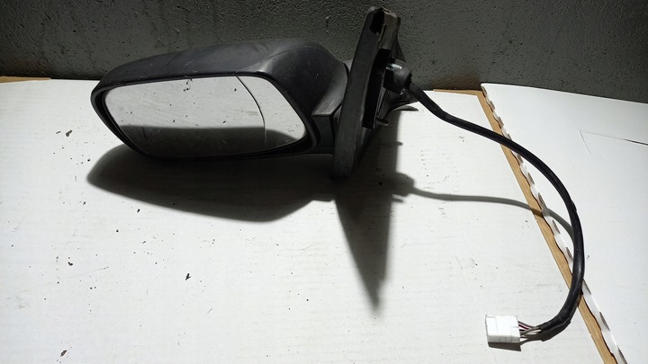 фото №1, Дзеркало ліві 5 pin toyota yaris i 00r