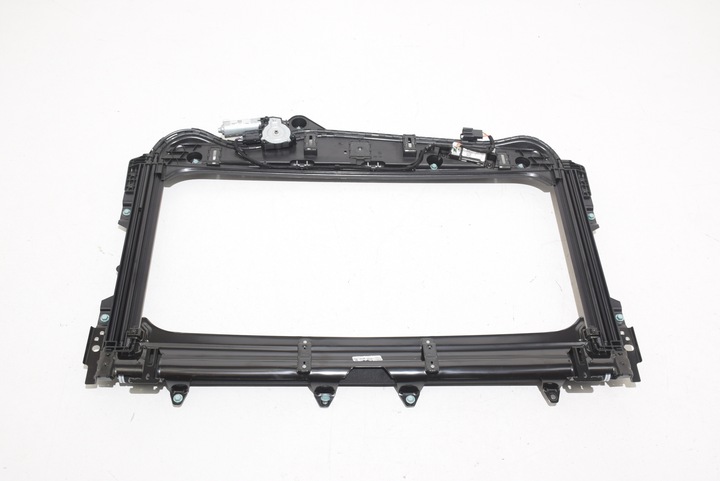 фото №9, Bmw x7 g07 ролета антрацит люк планка захист зад задній малий