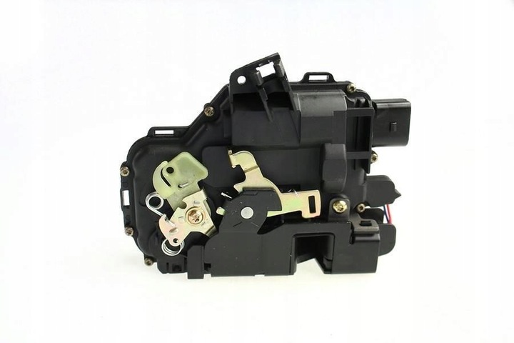 фото №4, Замок двері перед лівий skoda octavia, passat 96-