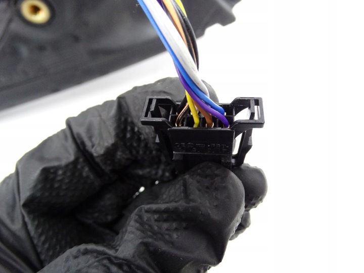 фото №9, Skoda fabia iii 14-21 зеркало 8 pin 6v1857408h