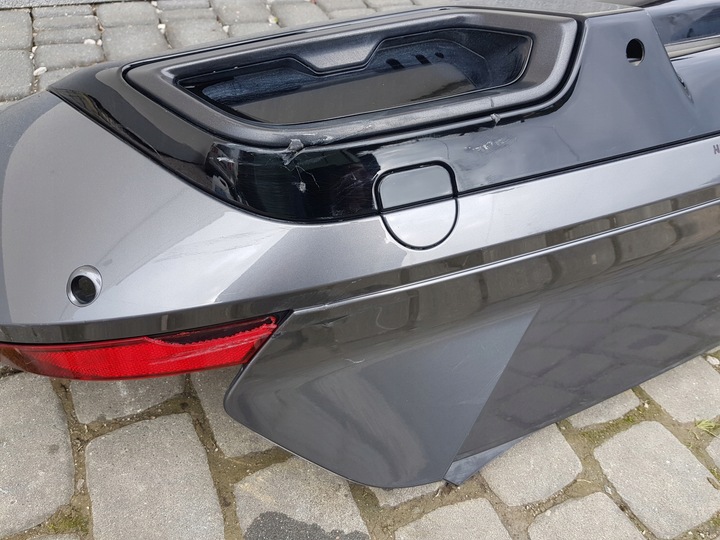 фото №3, Seat cupra formentor бампер зад задній 5ff807568b 9dg fv