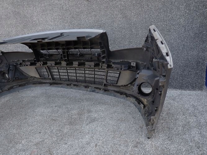 фото №7, Renault scenic iii 09-12 бампер переднє перед
