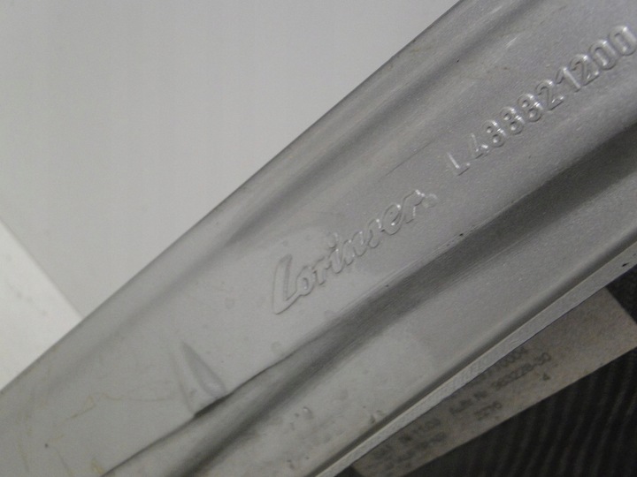 фото №10, Mercedes e 211 w211 lorinser крило праві лівий