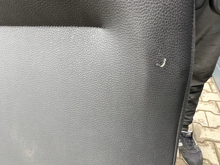 фото №7, Vw polo 6c сидіння праві пасажира