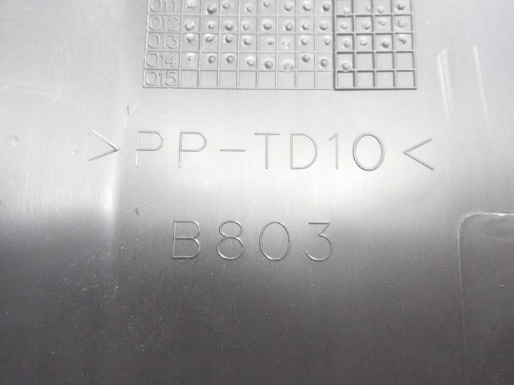 фото №9, Накладка крила правий перед fiat ducato 06-14 оригінальний номер 735574839