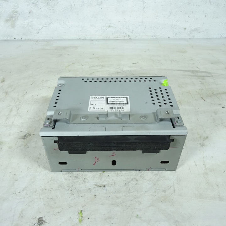 фото №1, Ford c-max mk2 радио am5t-18c815-gn