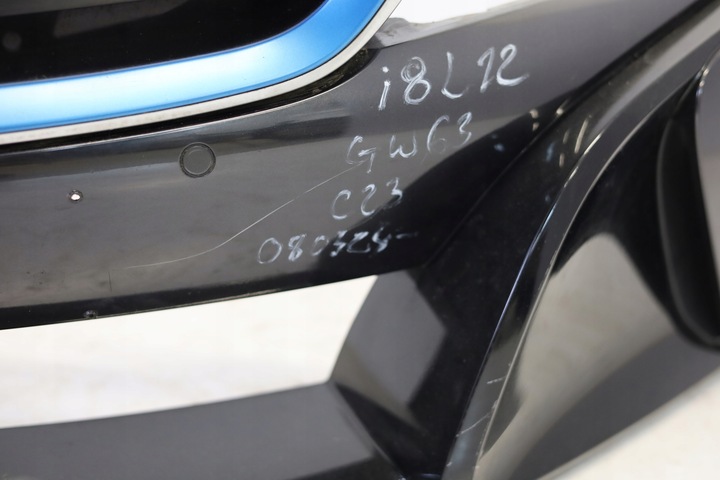 фото №7, Бампер перед переднее bmw i8 камера комплектный c23