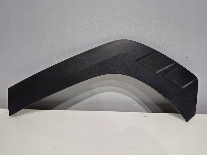 фото №1, Hyundai tucson iv 20-23 планка накладка крила ліва зад оригінальна