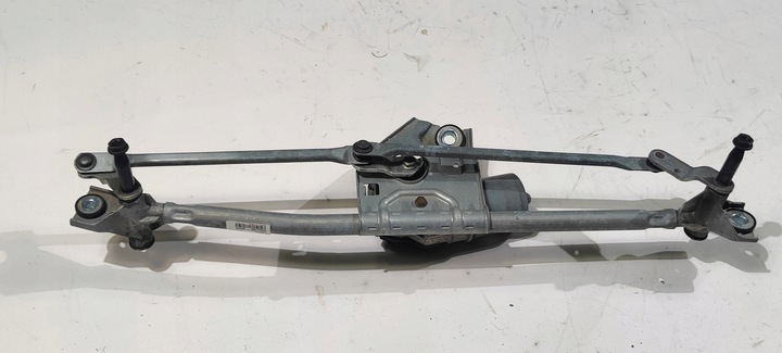 фото №7, Механізм двигунчик двірник ford flex 2011-