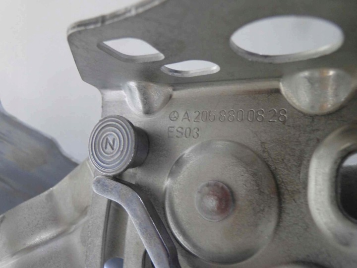 фото №7, Mercedes-benz oem номер a2058800828 a2058800928